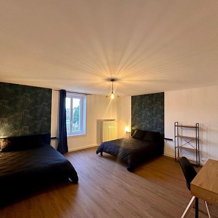 L'Atelier Loft Guest House Foucherans  Bagian luar foto
