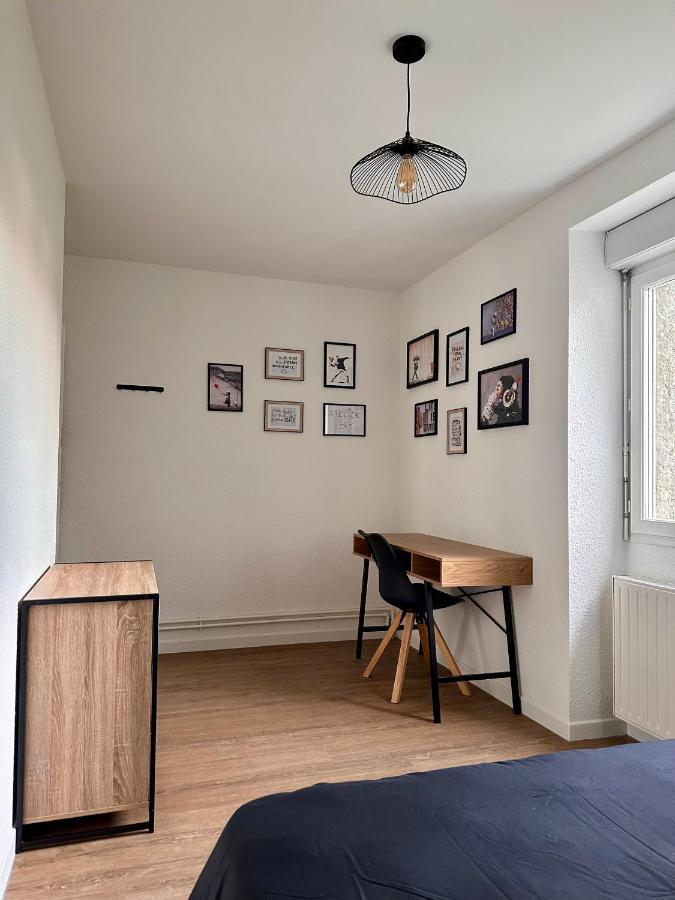 L'Atelier Loft Guest House Foucherans  Bagian luar foto
